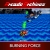 Arcade Archives: Burning Force Box Art