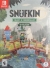 Snufkin: Melody of Moominvalley - Deluxe Edition Box Art