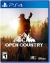 Open Country Box Art