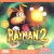 Rayman 2 - The Great Escape Box Art