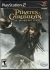 Pirates of the Caribbean: At World's End (SLUS 21545) Box Art