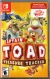 Captain Toad: Treasure Tracker (108488B) Box Art