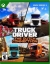 Truck Driver: The Dutch Connection Box Art
