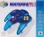 Nintendo 64 Controller (Clear Blue) [EU] Box Art