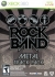 Rock Band Metal Track Pack [CA] Box Art
