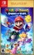 Mario + Rabbids Sparks of Hope - Gold Edition Box Art