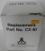 Atari Replacement Part No. CX-40 Box Art