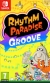 Rhythm Paradise Groove Box Art