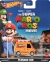 Hot Wheels Plumber Van Box Art