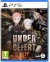 Under Defeat Box Art