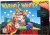 Wario's Woods (ESRB K–A / Made in Mexico) Box Art