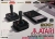 My Arcade Gamestation Pro Atari Retro Video Game System Box Art