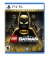 LEGO Batman: Legacy of the Dark Knight Deluxe Edition - PlayStation 5 Box Art