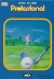 Hole in One Professional (blue box) Box Art