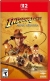 Indiana Jones y el Gran Círculo Box Art