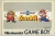 A1 Nintendo Super Mario 2 Gameboy Carrying case Box Art