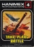 Tank/Plane Battle Box Art