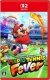 Mario Tennis Fever Box Art