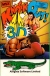 3D Knockout Box Art