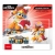 Kirby Air Riders - King Dedede & Tank Star Box Art