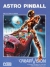 Astro Pinball Box Art