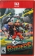 Splatoon Raiders Box Art