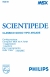 Scientipede Box Art