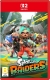 Splatoon Raiders [MX] Box Art