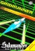 Gridrunner (For the Dragon 32) Box Art