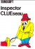Inspector CLUEseau Box Art