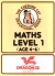 Maths Level 1 Box Art