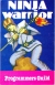 Ninja Warrior (Programmers Guild) Box Art