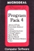 Program Pack 4 Box Art