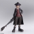 KINGDOM HEARTS III BRING ARTS Sora Pirates of Carribeans Box Art