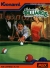 Konami's Billiards Box Art