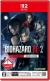 BioHazard RE:2 - Z Version - Deluxe Edition Box Art