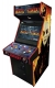 Mortal Kombat 4 Box Art