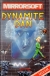 Dynamite Dan Box Art