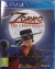 Zorro: The Chronicles (PS4ZORROUK3) Box Art