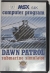 Dawn Patrol (silver box / cassette) Box Art
