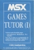 Games Tutor (I) Box Art