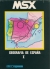 Geografia de España I Box Art