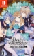 Black Wolves Saga: Weiss und Schwarz for Nintendo Switch Box Art