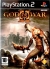 God of War II [ES] Box Art