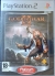 God of War II - Platinum [ES] Box Art