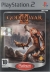 God of War II - Platinum [IT] Box Art