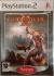 God of War II - Platinum [GR][PT][RU] Box Art