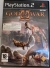 God of War II [CZ][HU][PL][SK] Box Art
