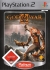 God of War II - Platinum (large USK rating) Box Art