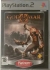 God of War II - Platinum [PT] Box Art